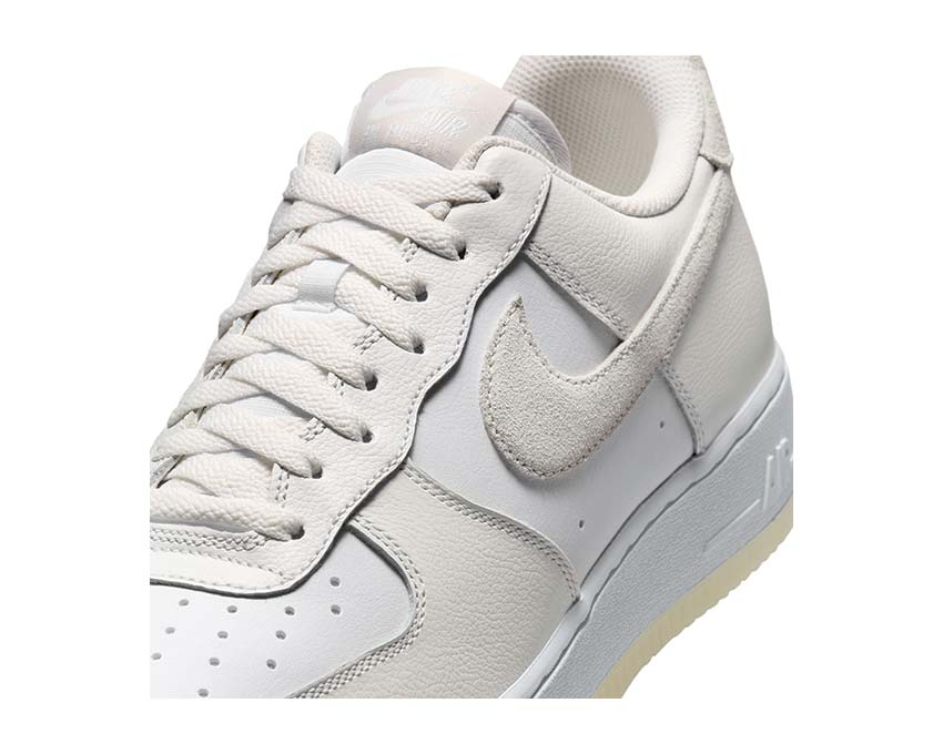 nike air force 1 lv8 white sail platinum tint