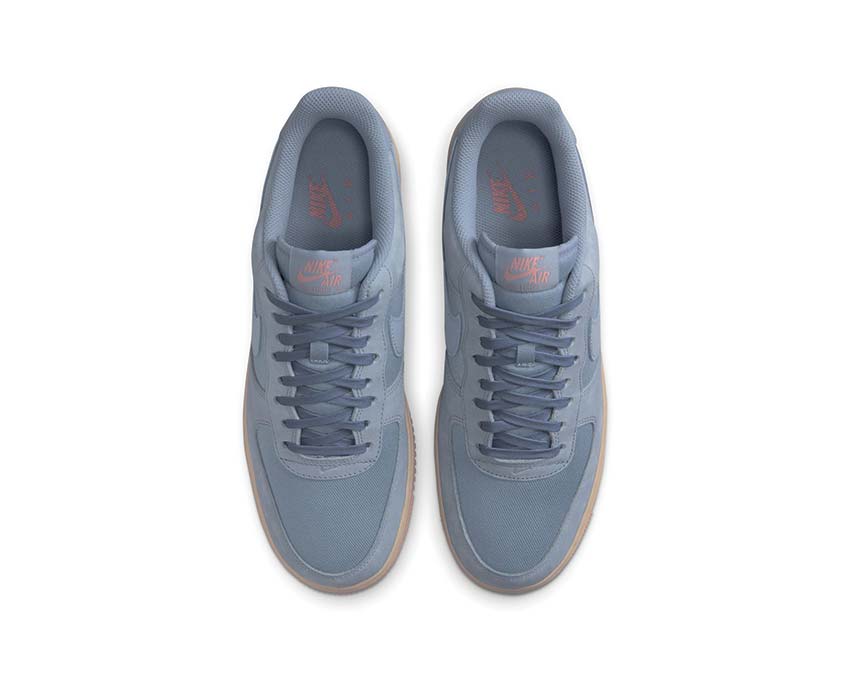 Nike Air Force 1 '07 LX Ashen Slate / Red Stardust FB8876-400