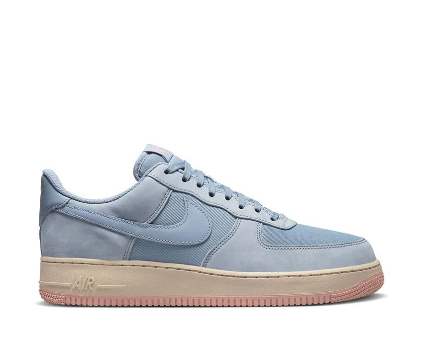 Nike Air Force 1 '07 LX Ashen Slate / Red Stardust FB8876-400