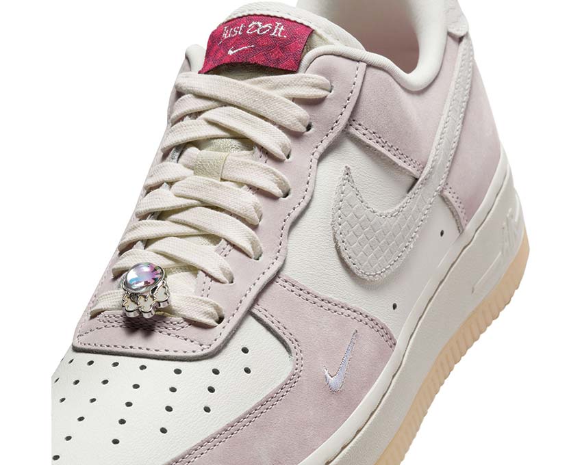 Nike Air Force 1 '07 LX Sail / Sail - Sail - Platinum Violet FZ5066-111
