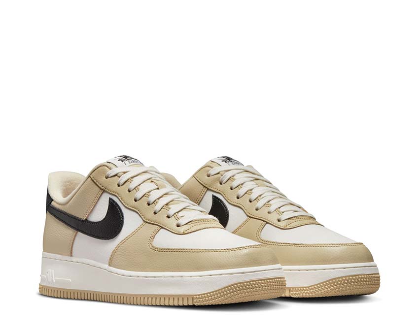 Nike Air Force 1 07 LX Team Gold / Black - Sail DV7186-700