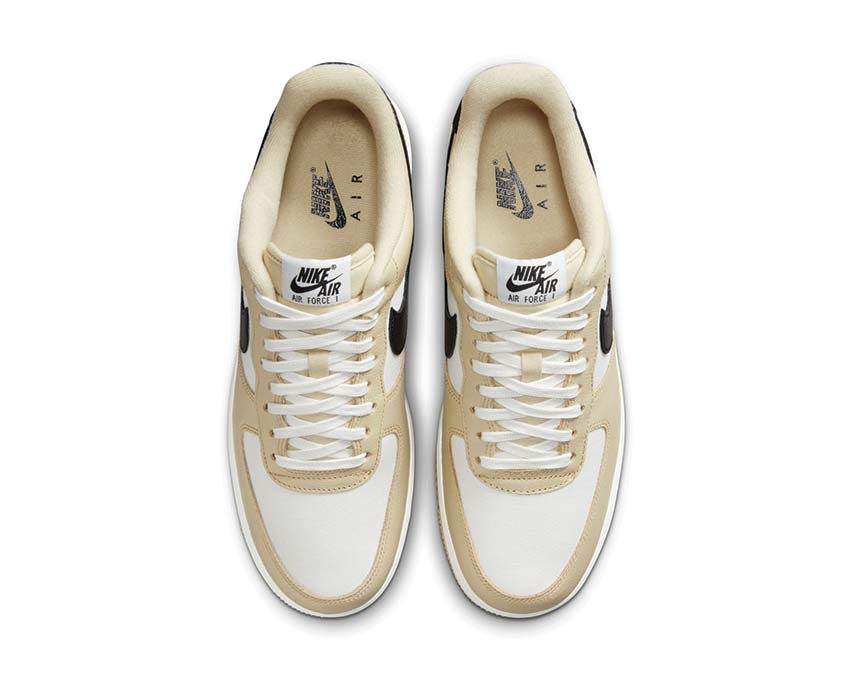 Nike Air Force 1 07 LX Team Gold / Black - Sail DV7186-700