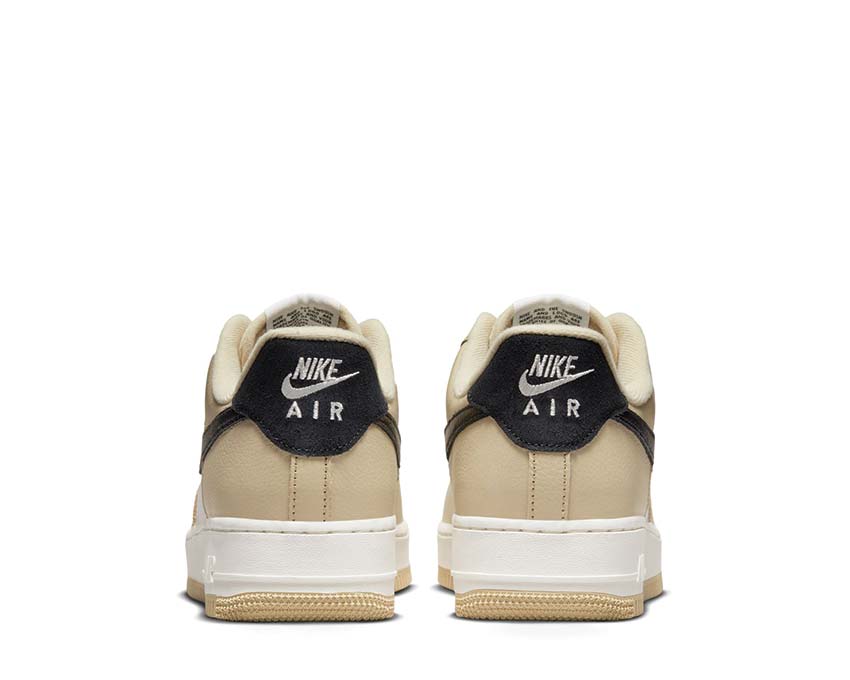 Nike Air Force 1 07 LX Team Gold / Black - Sail DV7186-700