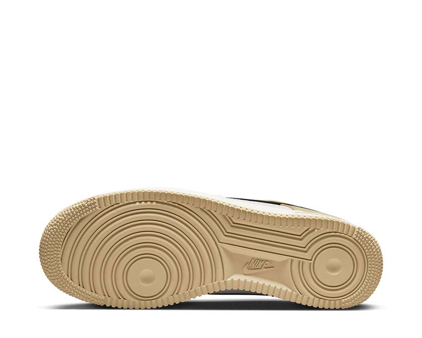 Nike Air Force 1 07 LX Team Gold / Black - Sail DV7186-700