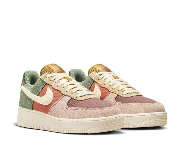 Nike heritage Air Force 1 '07 LX W nike heritage dunks store new york state city FZ3782-386