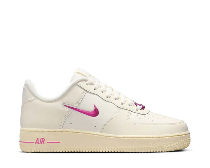 air force shoes with exotic skin '07 SE W Coconut Milk / Playful Pink - Alabaster FB8251-101