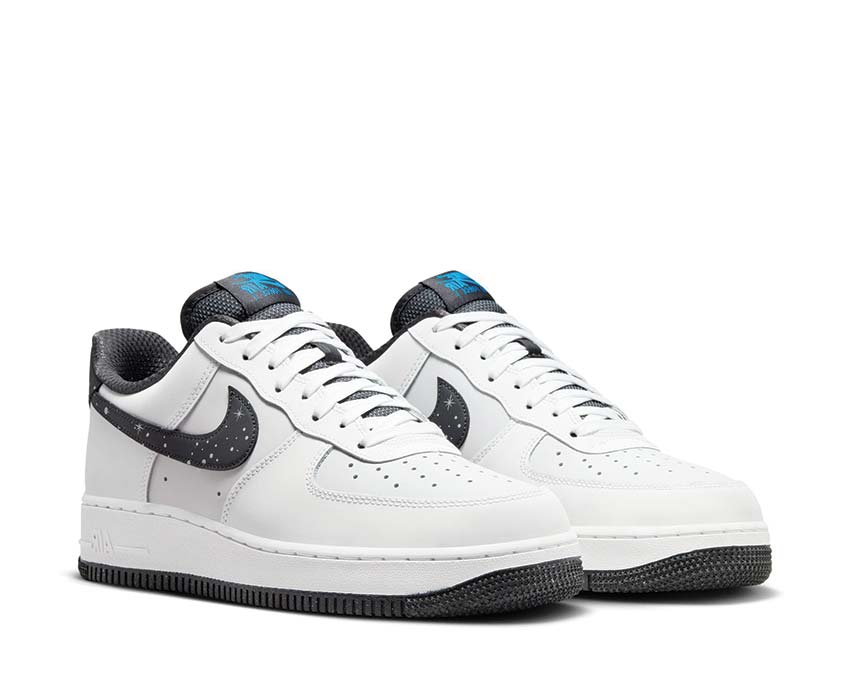 Nike Air Force 1 '07 Summit White / Anthracite - Photon Dust FV6656-100