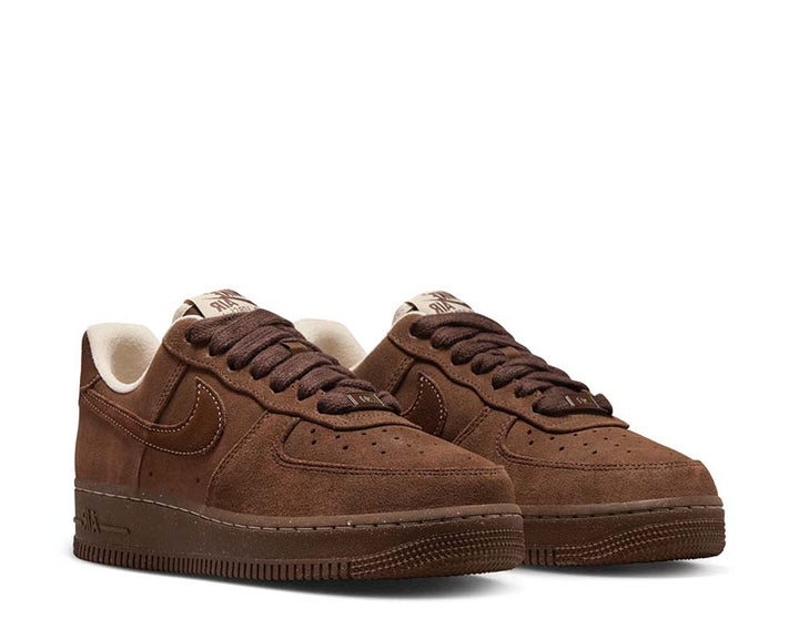 nike hyped air force 1 07 w caco wow cacao wow 5 sanddrift fq8901 259
