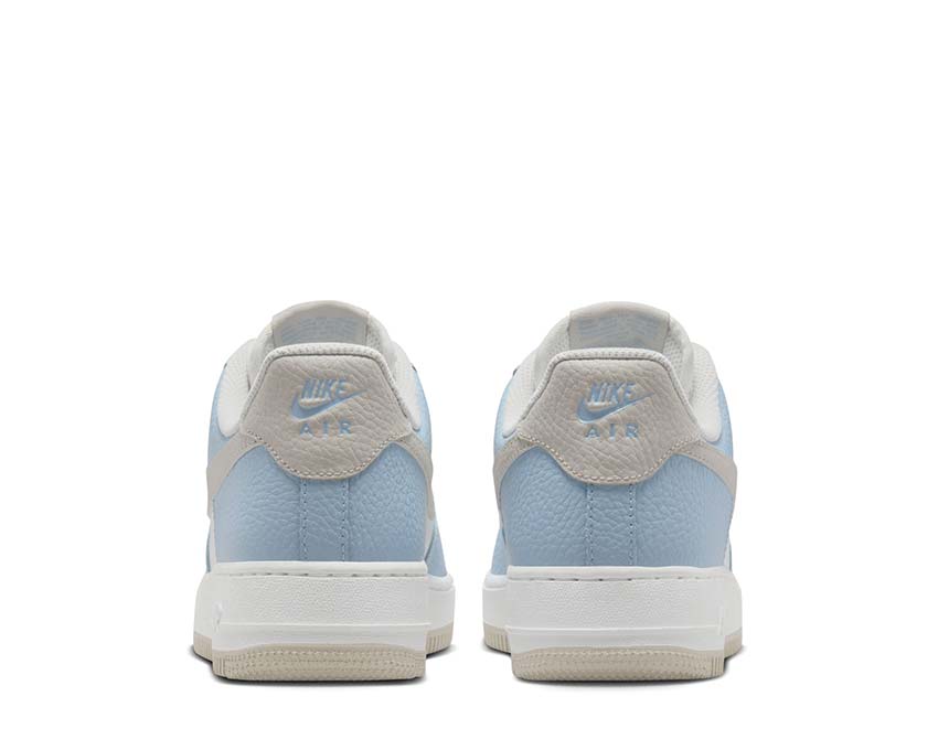 Nike Air Force 1 '07 W LT Armory Blue / Light Bone HF0022-400