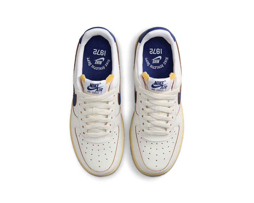 Nike Air Force 1 '07 W Sailo / Deep Royal Blue - Pale Vanilla FQ8103-133