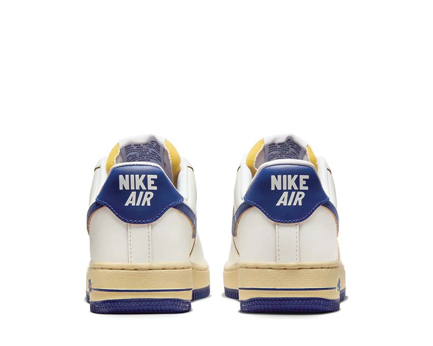 Nike Air Force 1 '07 W Sailo / Deep Royal Blue - Pale Vanilla FQ8103-133