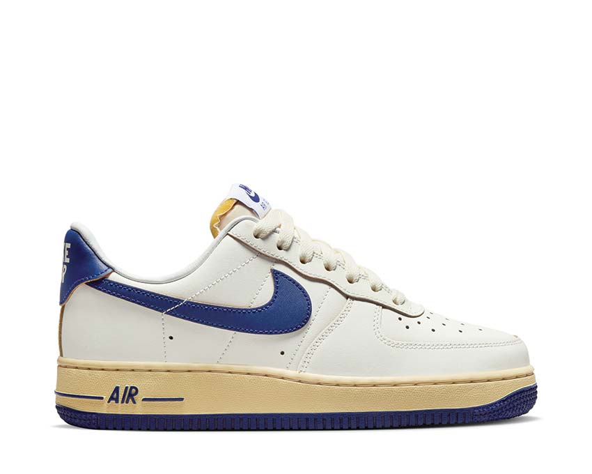 Nike Air Force 1 '07 W Sailo / Deep Royal Blue - Pale Vanilla FQ8103-133