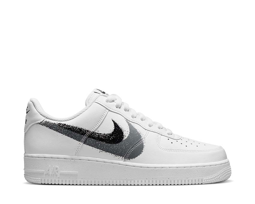 nike teams up with the nba for a unique air force 1 colourway '07 Nike Renew Lucent Black Gunsmoke FD0660-100