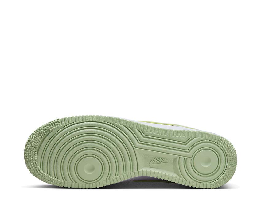 Nike Air Force 1 '07 White / Honeydew - White DV0788-105