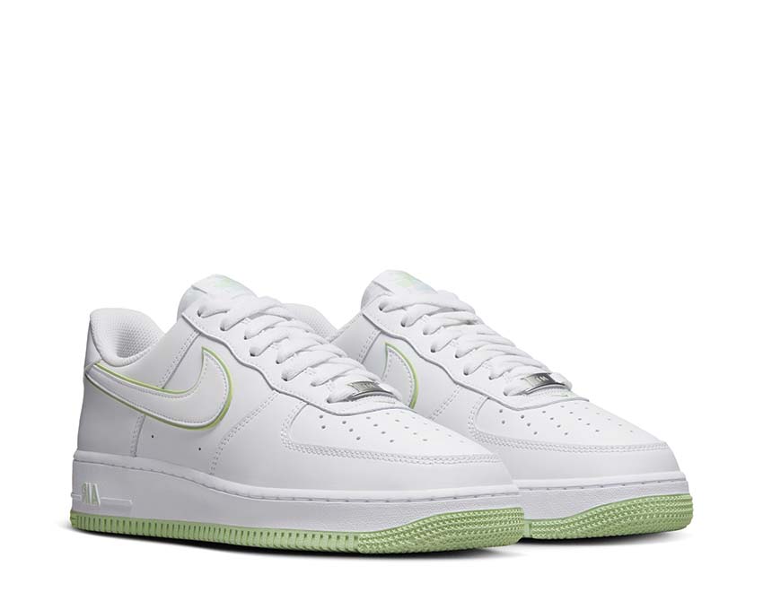 Nike Air Force 1 '07 White / Honeydew - White DV0788-105