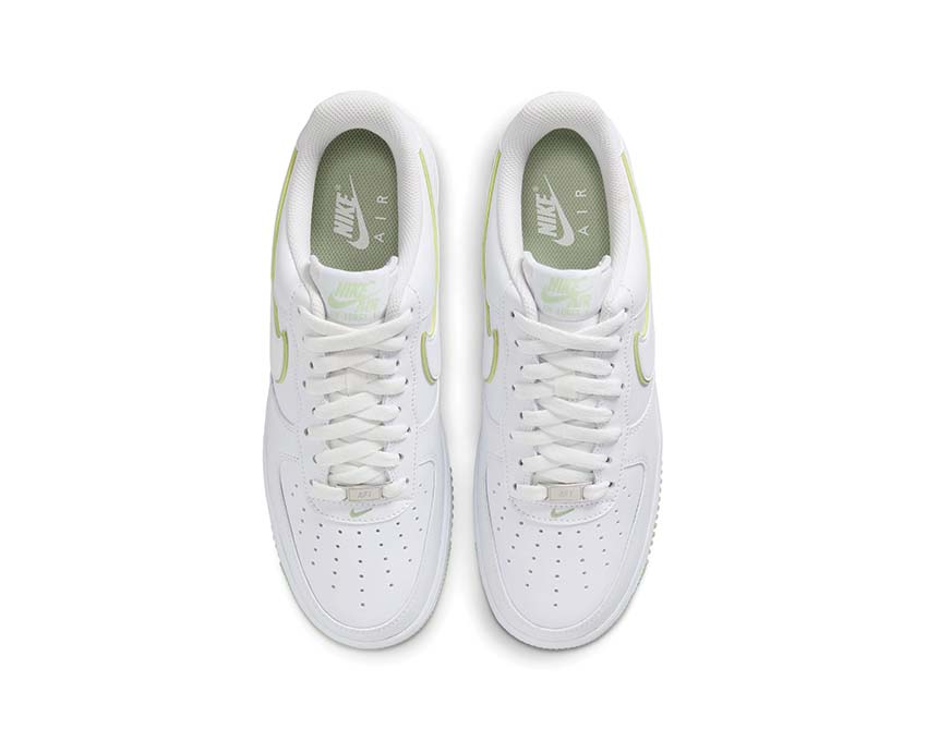 Nike Air Force 1 '07 White / Honeydew - White DV0788-105