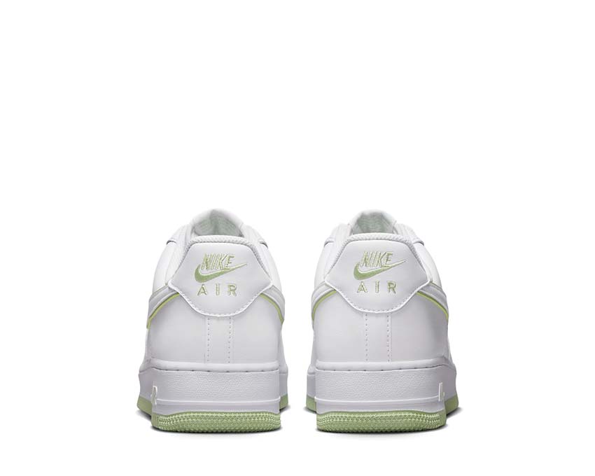 Nike Air Force 1 '07 White / Honeydew - White DV0788-105