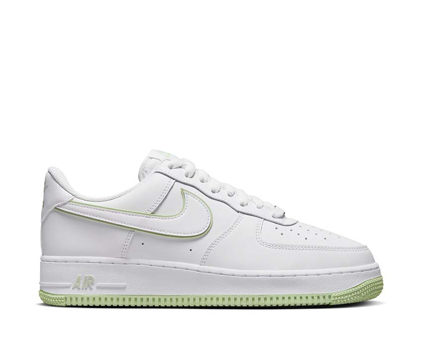 Nike Air Force 1 '07 White / Honeydew - White DV0788-105