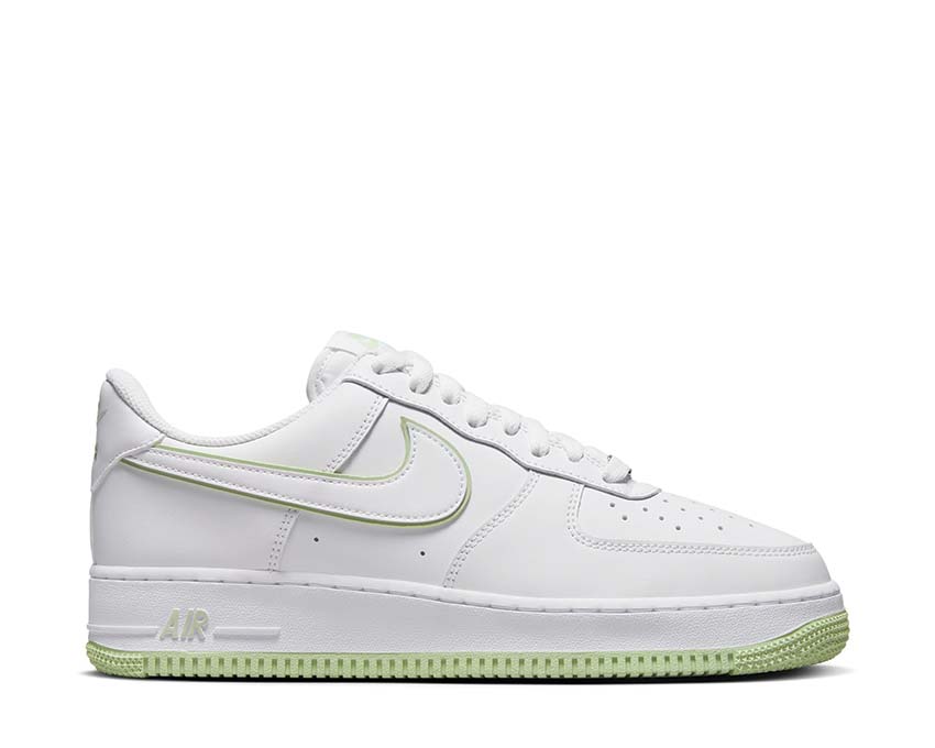 nike Firm-Support air force 1 07 white honeydew white dv0788 105