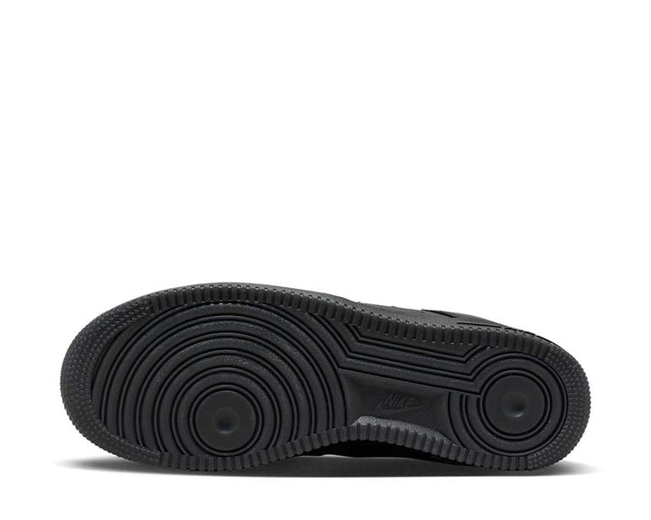 Nike yeezy triple white on feet Black / Black - Black FN5924-001