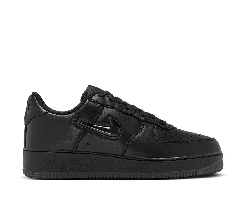 nike Firm-Support air force 1 low retro black black black fn5924 001