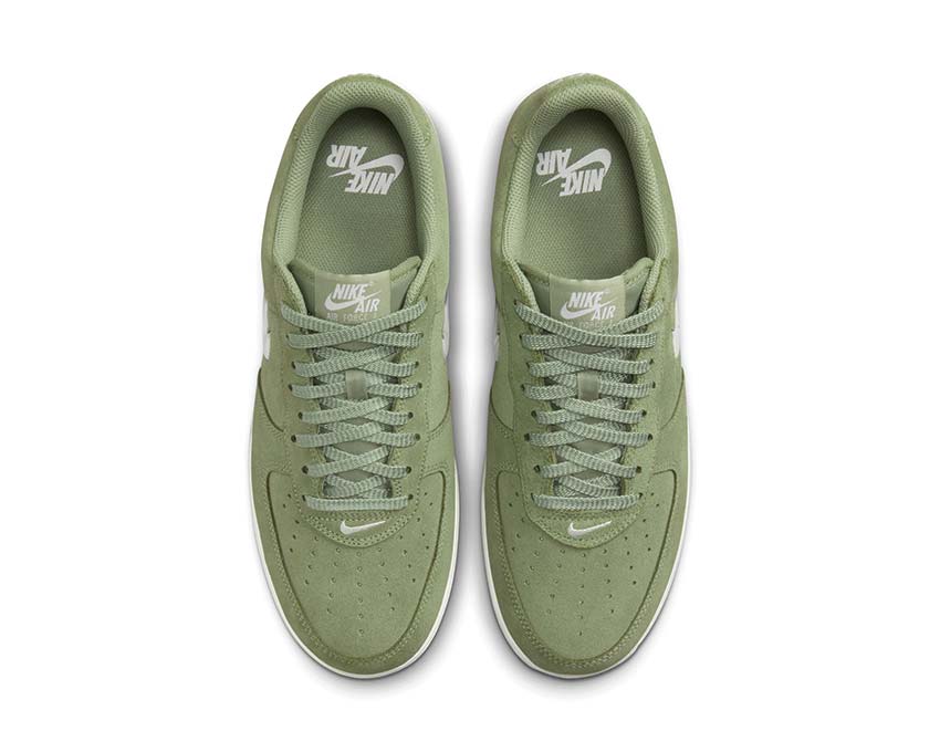 Nike Air Force 1 Low Retro Oil Green / Summit White DV0785-300