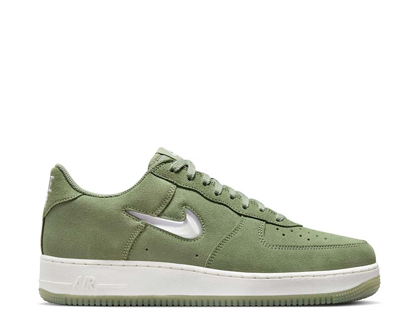 Nike Air Force 1 Low Retro Oil Green / Summit White DV0785-300