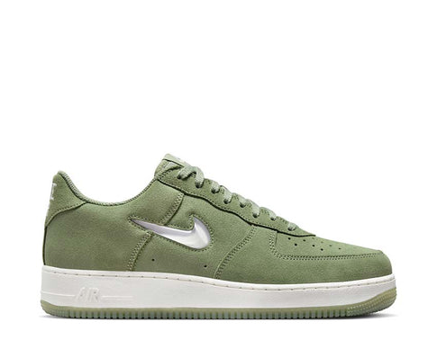 Nike Air Force 1 Low Retro Oil Green / Summit White DV0785-300