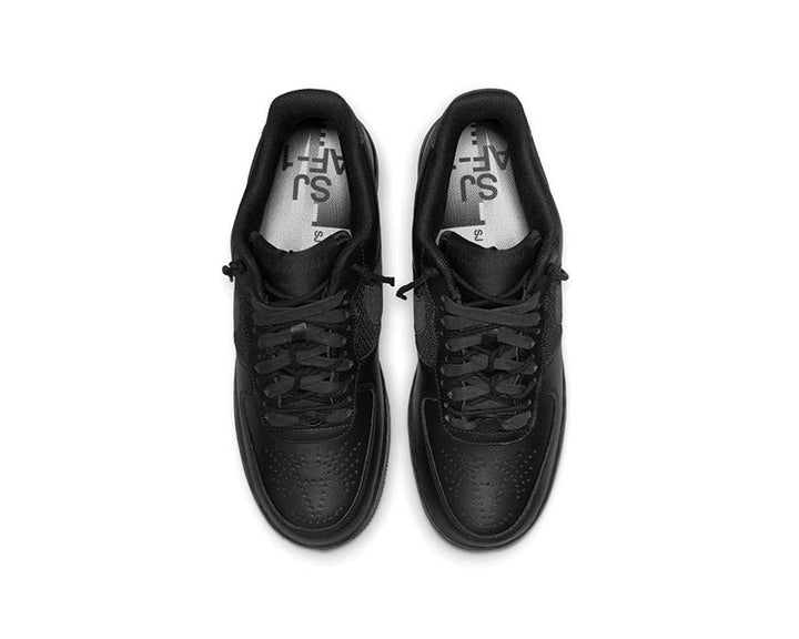 Nike Air Force 1 07 LV8 White Vachetta Tan Obsidian Low SP Black / Off Noir DX5590-001
