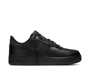 Nike x Slam Jam Air Force 1 Low SP Black Off Noir — Herren Sneaker Collab Premium
