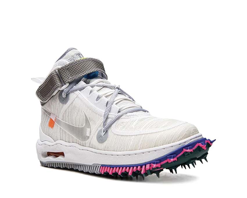 Nike Air Force 1 Mid SP Off-White | NOIRFONCE display picture 1
