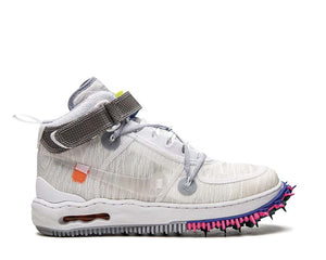 Nike Air Force 1 Mid SP Off-White White DO6290-100 | noirfonce.eu
