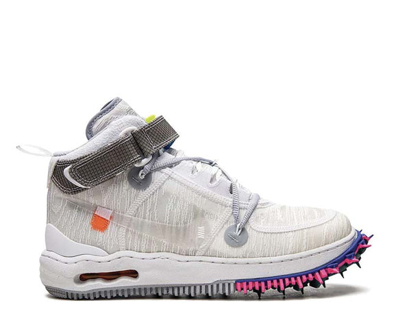 Off-White×Nike Air Force 1 Mid SP 27cm nike-air-force-1-mid-sp-off-