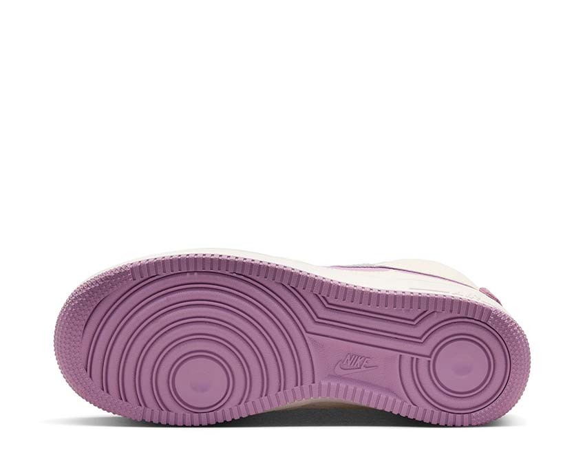 Nike Air Force 1 Sculpt W Pale Ivory / Rush Fuchsia - Violet Dust DZ2782-100