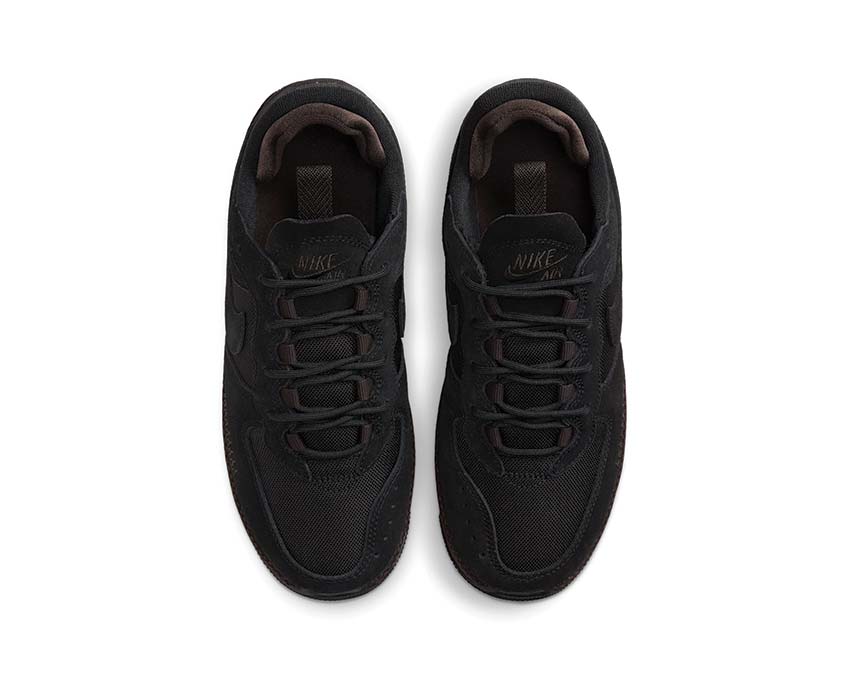 Nike Air Force 1 Wild W Black / Black - Velvet Brown - Cedar FB2348-001