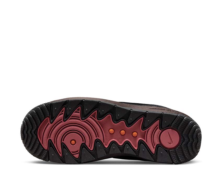 Nike Air Force 1 Wild W Black / Black - Velvet Brown - Cedar FB2348-001