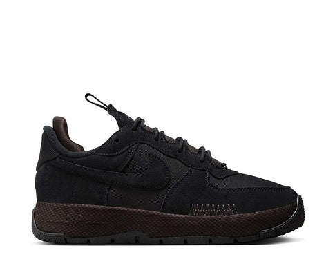 Nike Air Force 1 Wild W Black / Black - Velvet Brown - Cedar FB2348-001