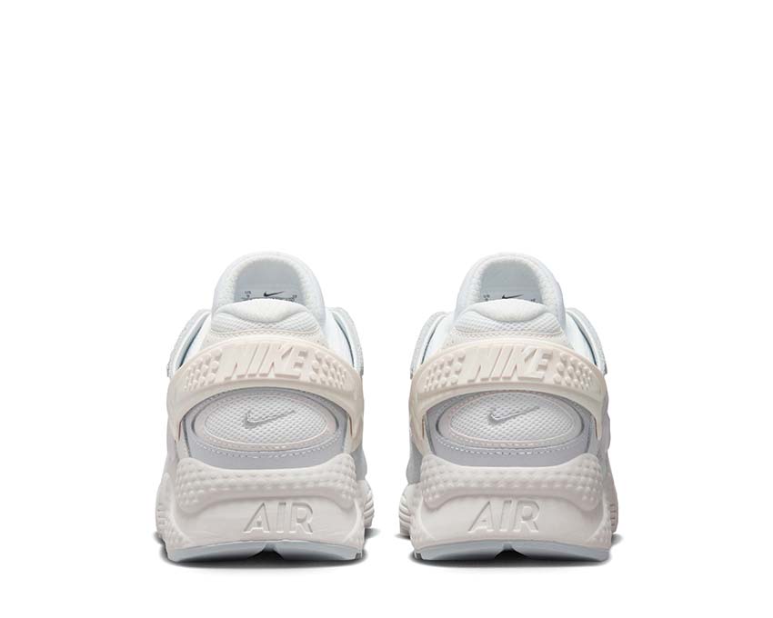 Nike Air Huarache Runner Summit White / Metallic Silver - White DZ3306-100