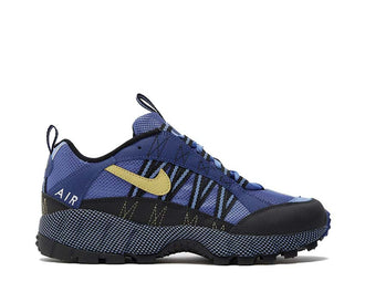 Nike Air Humara Polar Buff Gold LT Ultramarine — sneakers trail mixte