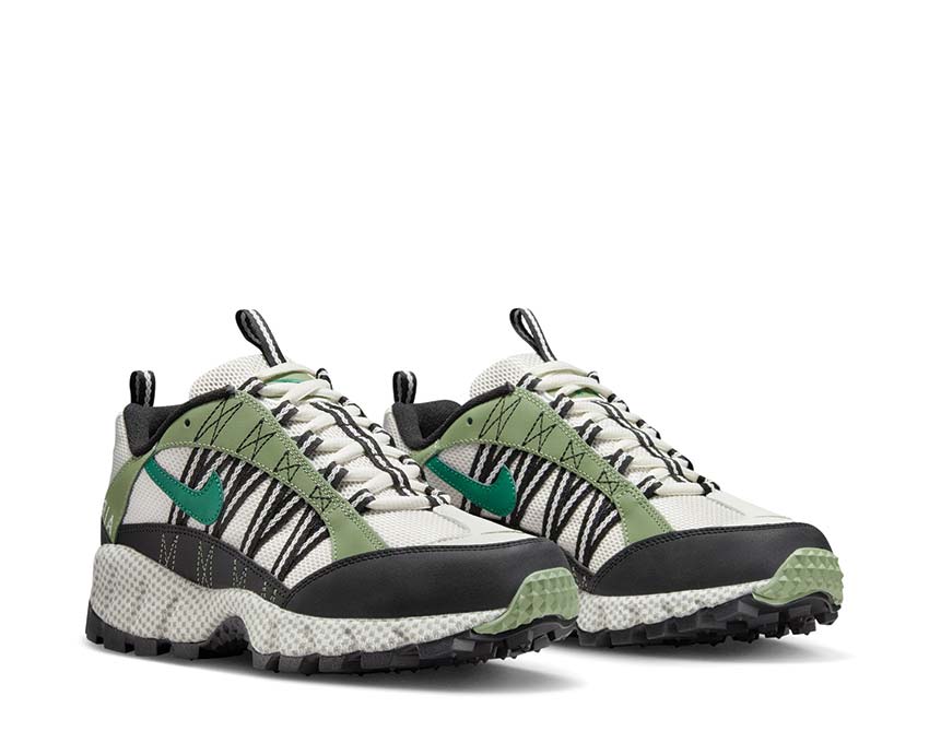 Nike Air Humara QS Oil Green / Malachite - Phantom - Light Bone FJ7098-301