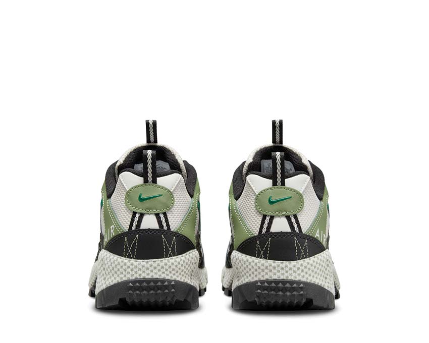 Nike Air Humara QS Oil Green / Malachite - Phantom - Light Bone FJ7098-301