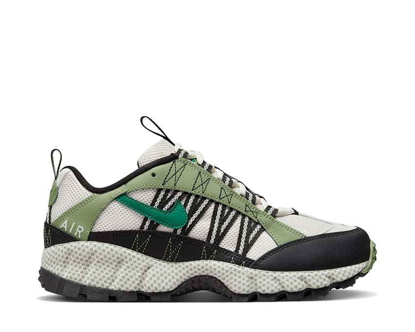 Nike Air Humara QS Oil Green / Malachite - Phantom - Light Bone FJ7098-301