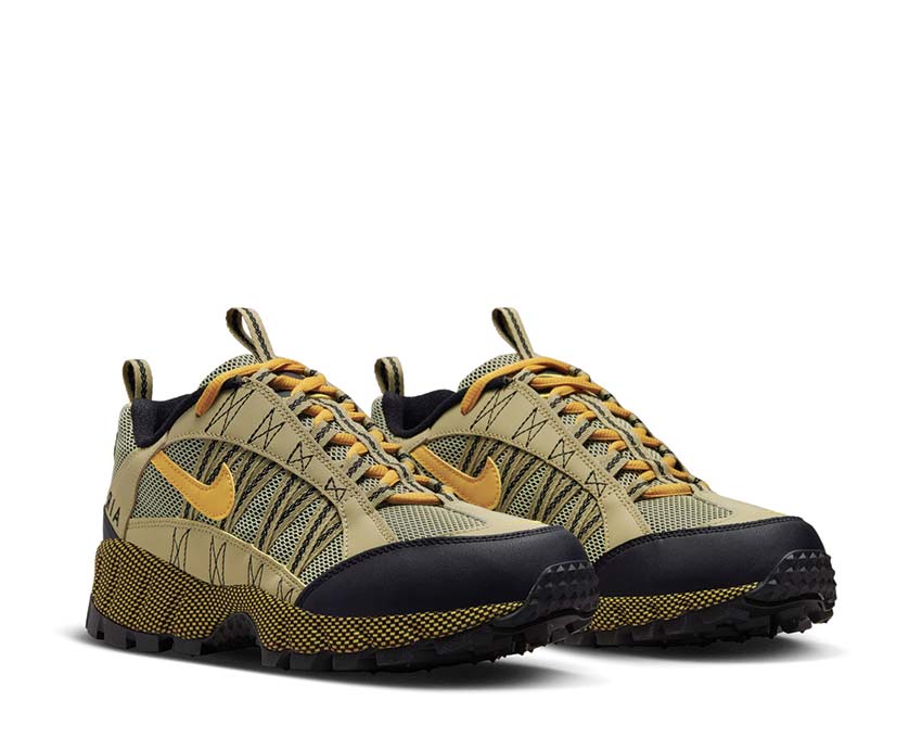 Nike gray nike free 5.0 grey rosa shoes clearance women Wheat Grass / Yellow Ochre - Black FJ7098-700