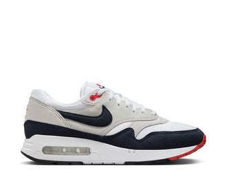 Nike Air Max 1 '86 OG White Obsidian — zapatillas icónicas Air hombre