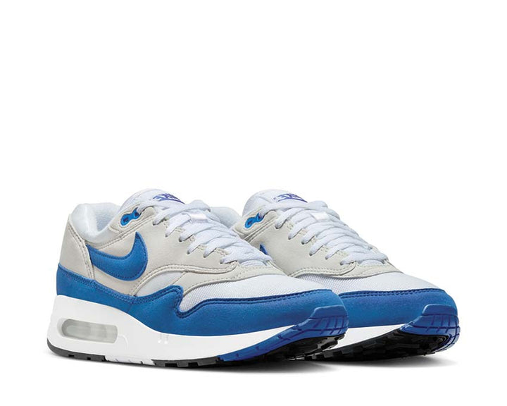 Кросівки-кеди nike air max thea 36 '86 OG Nike Training Plus Therma-sweater met ronde hals in roze DO9844-101