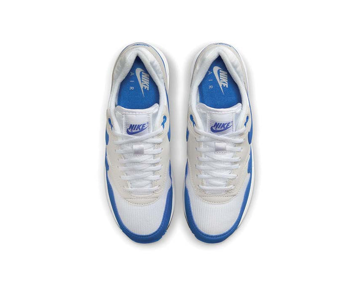 Nike XT-Quest 2 Advanced chunky sneakers Toni neutri '86 OG White / Royal Blue - LT Neutral Grey - Black DO9844-101