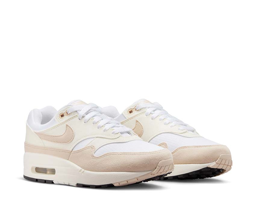 Nike Air Max 1 '87 Pale Ivory / Sanddrift - White - Sail DZ2628-101