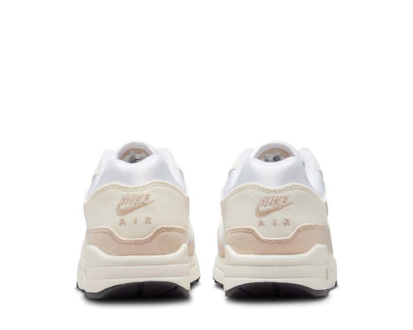 Nike Air Max 1 '87 Pale Ivory / Sanddrift - White - Sail DZ2628-101