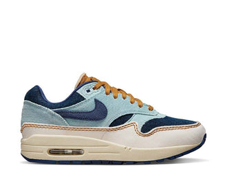 Nike Air Max 1 '87 W Denim Aura Midnight Navy — zapatillas Air mujer