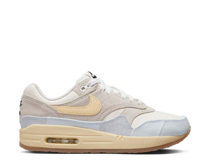 Nike Air Max 1 87 Crepe Light Bone W — women's sneaker natural crepe sole